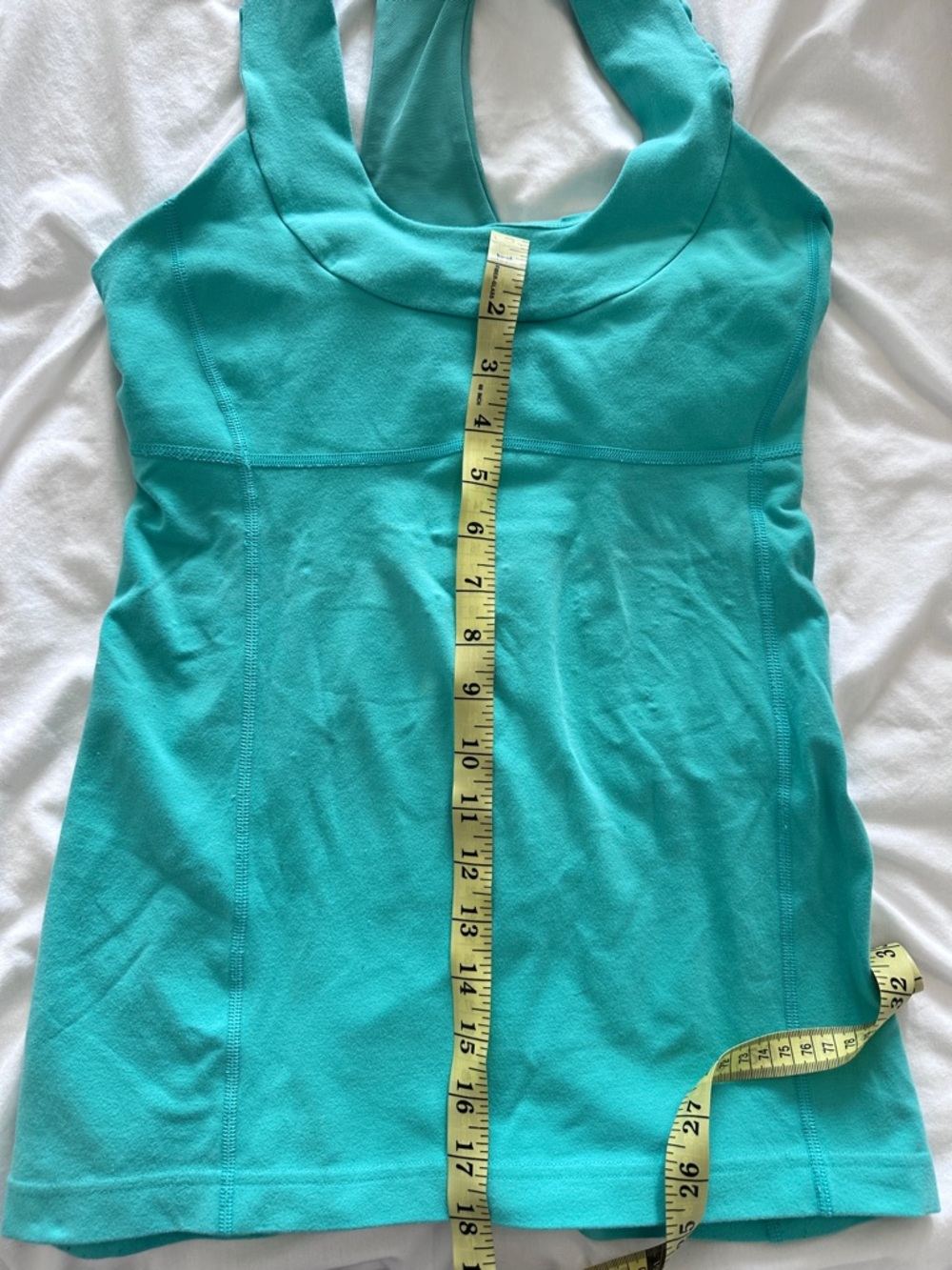 Lululemon Scoop Neck Tank Luon - Picture 12 of 12